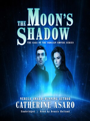 cover image of The Moon's Shadow